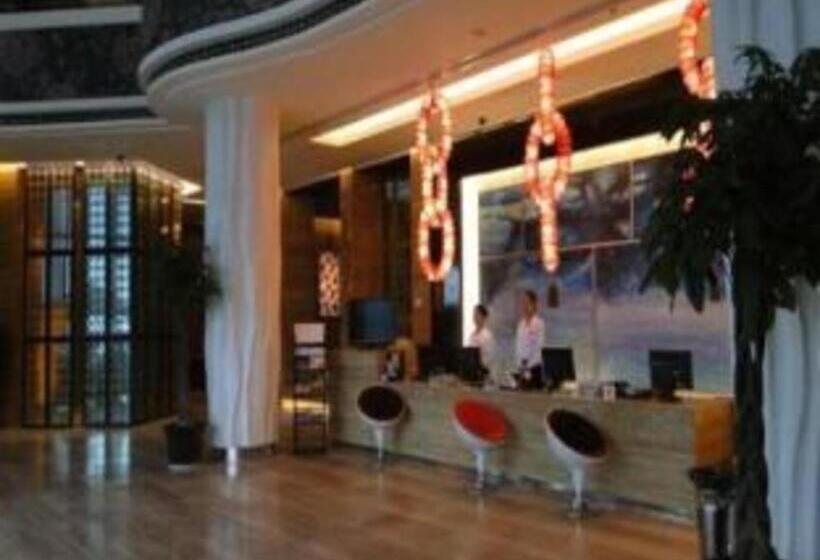 Otel Zhoushan Changzheng Spring