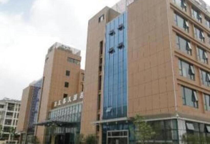 Otel Zhoushan Changzheng Spring