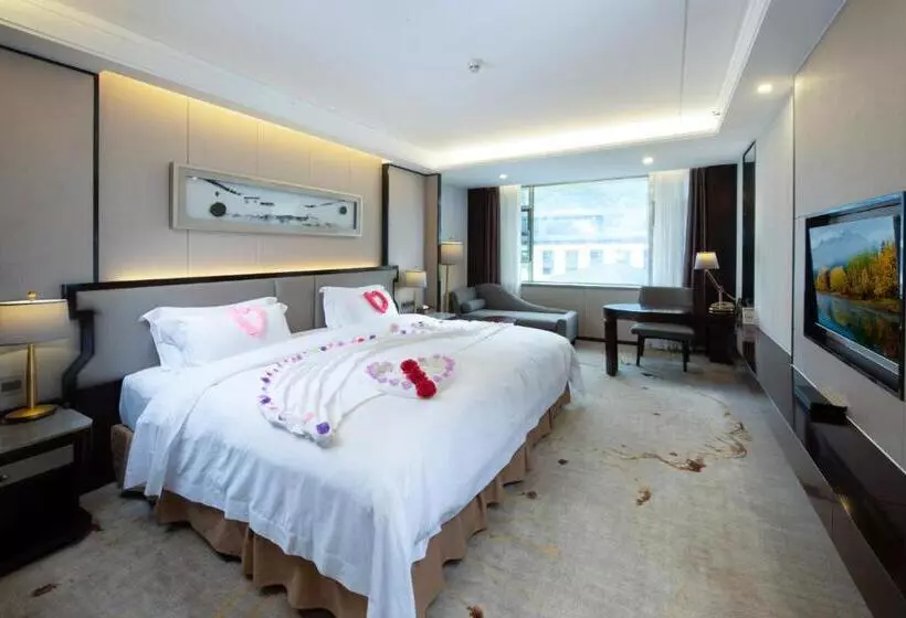 渡假胜地 Shenzhen Silver Lake Conference Center