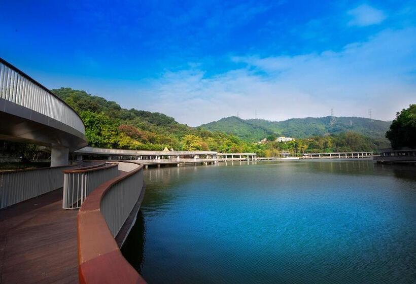 リゾートホテル Shenzhen Silver Lake Conference Center