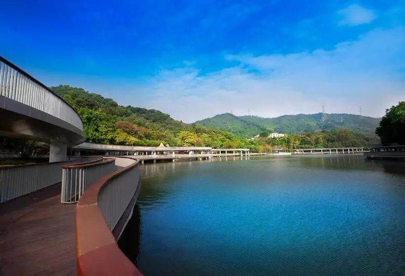 渡假胜地 Shenzhen Silver Lake Conference Center