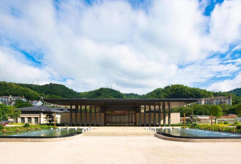 リゾートホテル Shenzhen Silver Lake Conference Center