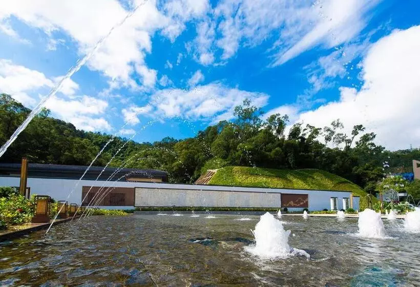 渡假胜地 Shenzhen Silver Lake Conference Center