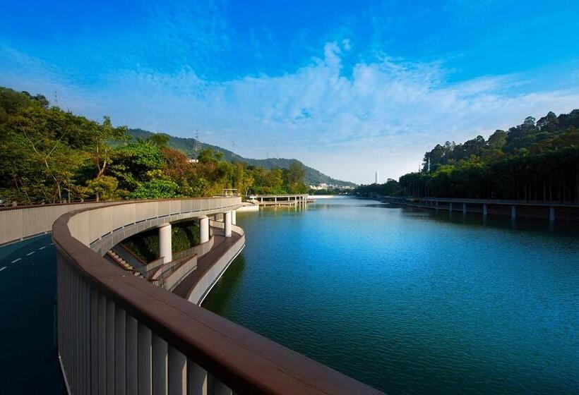 リゾートホテル Shenzhen Silver Lake Conference Center