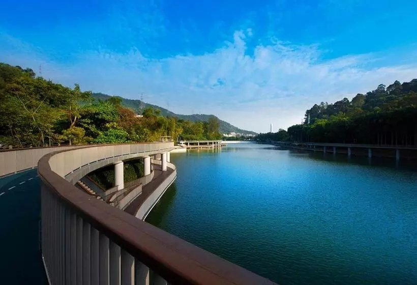 渡假胜地 Shenzhen Silver Lake Conference Center