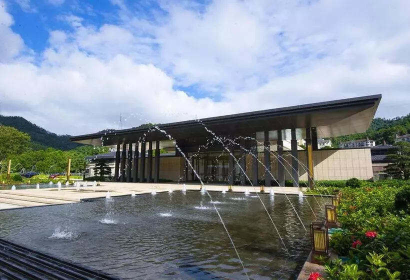 渡假胜地 Shenzhen Silver Lake Conference Center