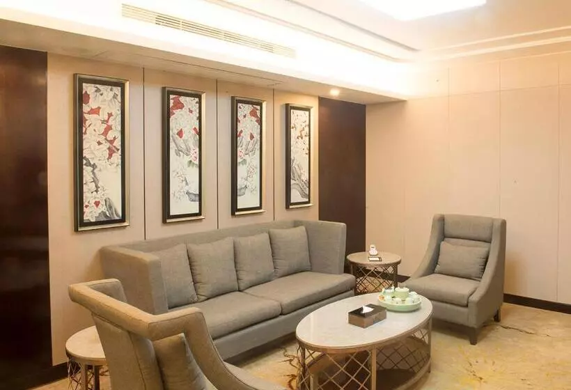 渡假胜地 Shenzhen Silver Lake Conference Center