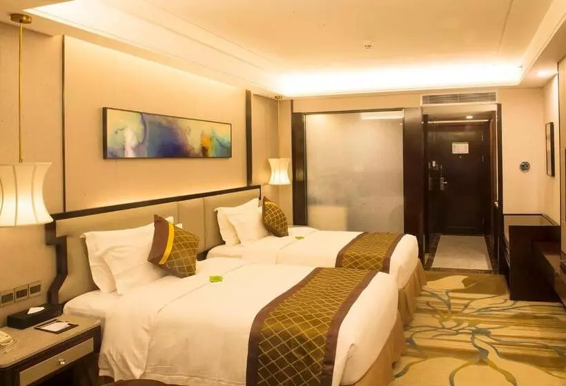 渡假胜地 Shenzhen Silver Lake Conference Center