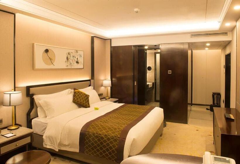 リゾートホテル Shenzhen Silver Lake Conference Center