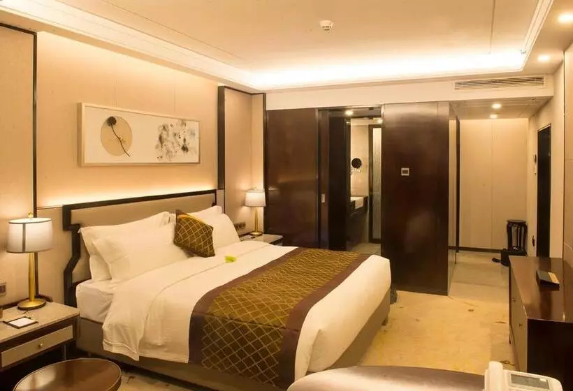 渡假胜地 Shenzhen Silver Lake Conference Center