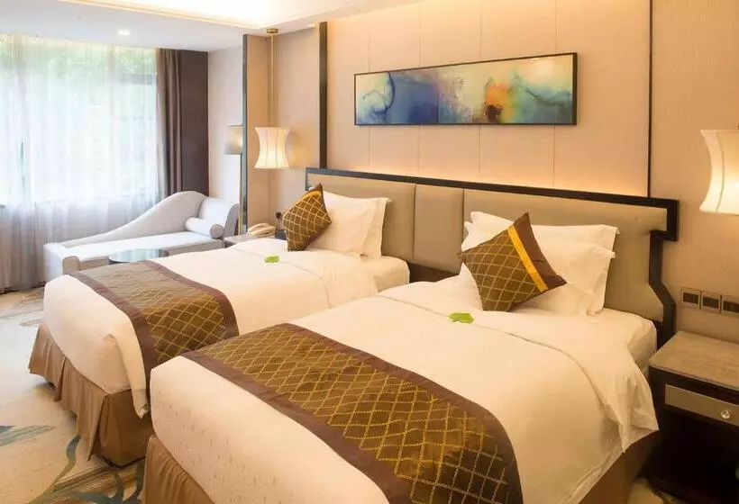 渡假胜地 Shenzhen Silver Lake Conference Center