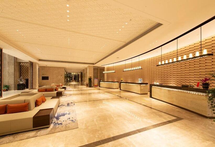 リゾートホテル Shenzhen Silver Lake Conference Center