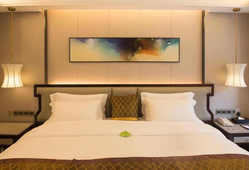 リゾートホテル Shenzhen Silver Lake Conference Center