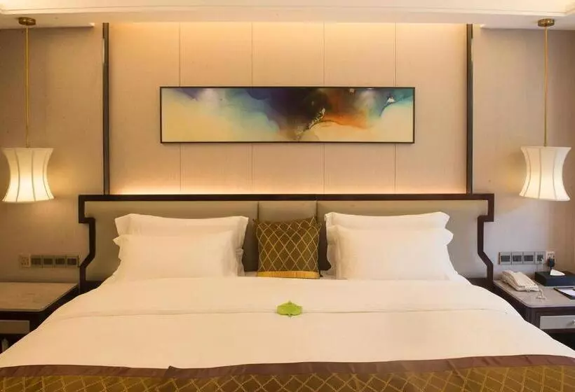 渡假胜地 Shenzhen Silver Lake Conference Center