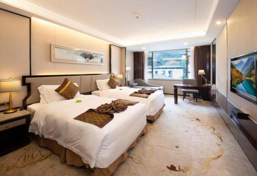 リゾートホテル Shenzhen Silver Lake Conference Center