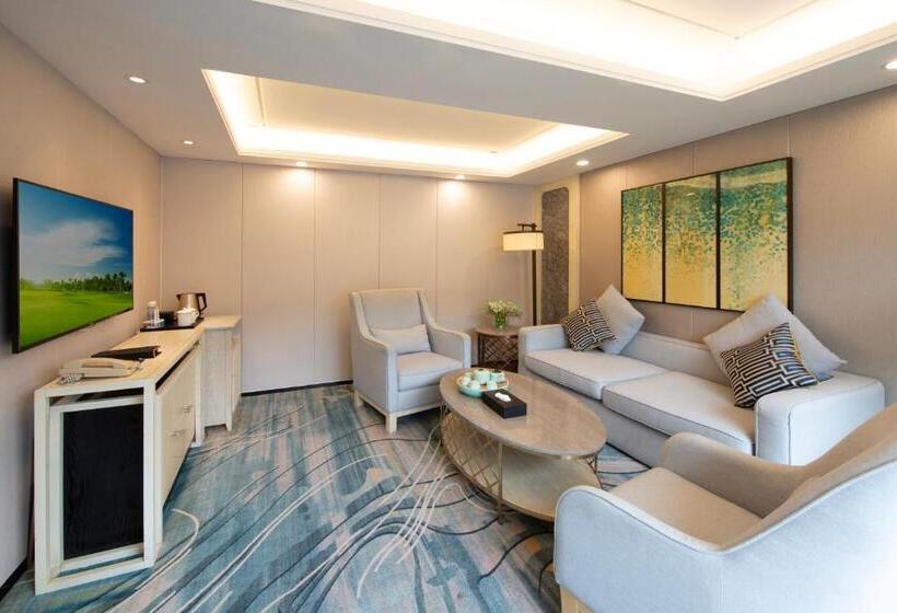 リゾートホテル Shenzhen Silver Lake Conference Center