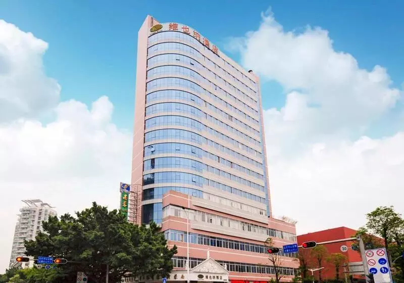 Vienna Hotel Shenzhen Nanxin Road