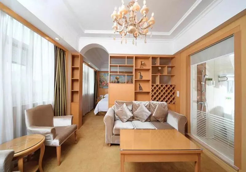 Vienna Hotel Shenzhen Nanxin Road