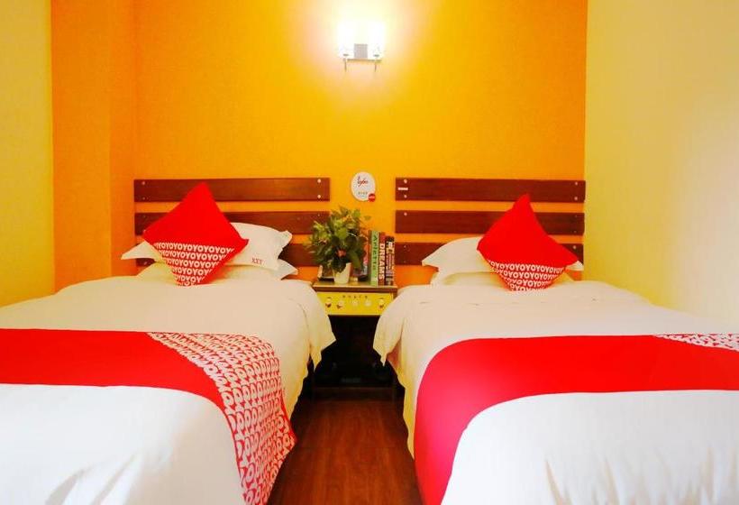 호텔 Shenzhen Xin Xiang Yue Inn