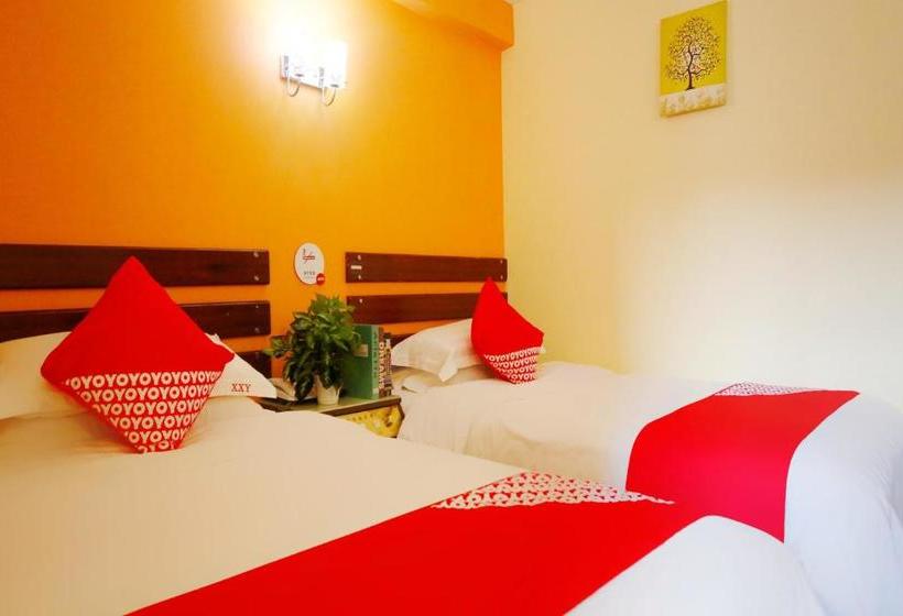 호텔 Shenzhen Xin Xiang Yue Inn