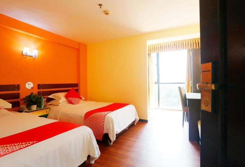 호텔 Shenzhen Xin Xiang Yue Inn