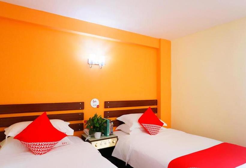 호텔 Shenzhen Xin Xiang Yue Inn