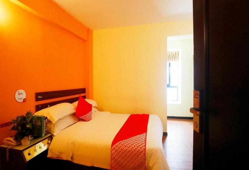 호텔 Shenzhen Xin Xiang Yue Inn