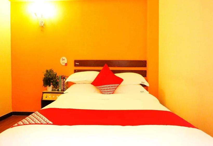 호텔 Shenzhen Xin Xiang Yue Inn