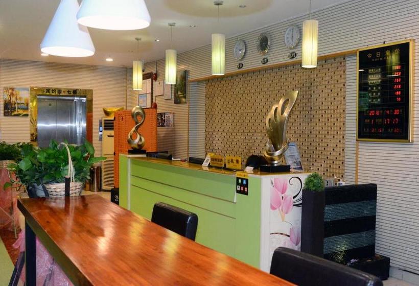 호텔 Shenzhen Xin Xiang Yue Inn