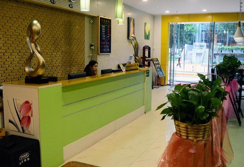 호텔 Shenzhen Xin Xiang Yue Inn