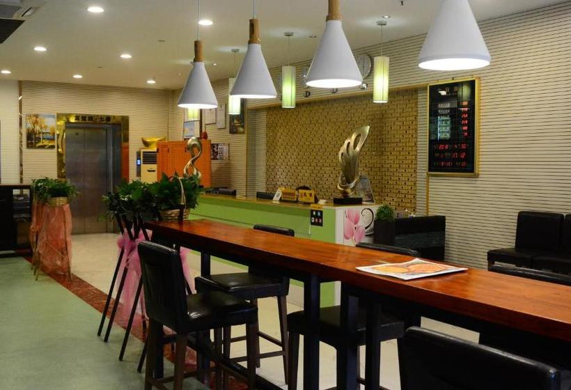 호텔 Shenzhen Xin Xiang Yue Inn