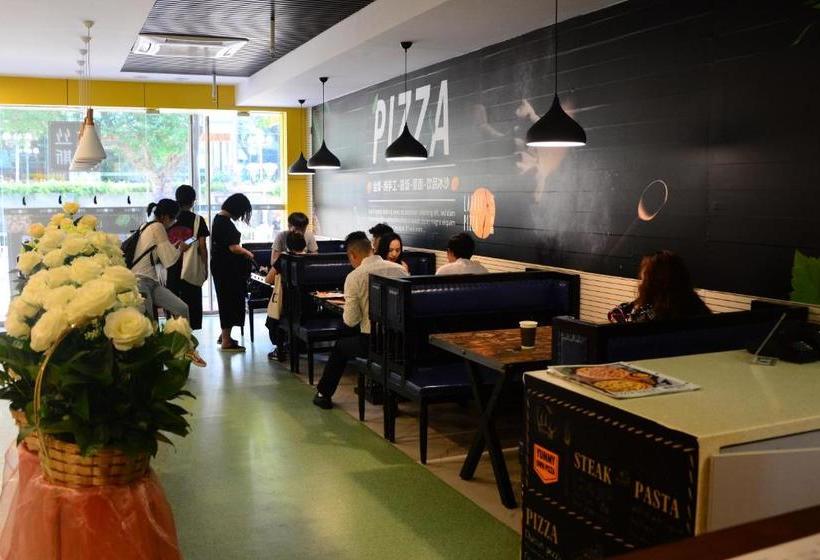 호텔 Shenzhen Xin Xiang Yue Inn