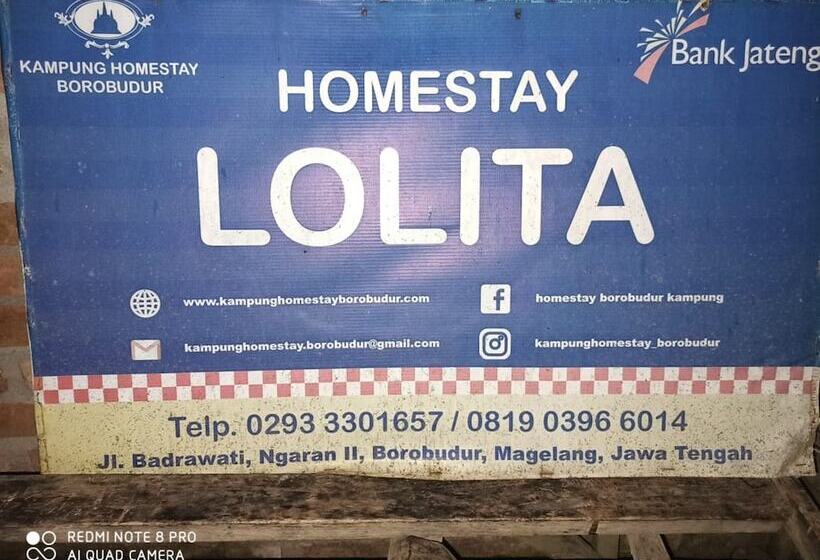 Albergue Homestay Lolita