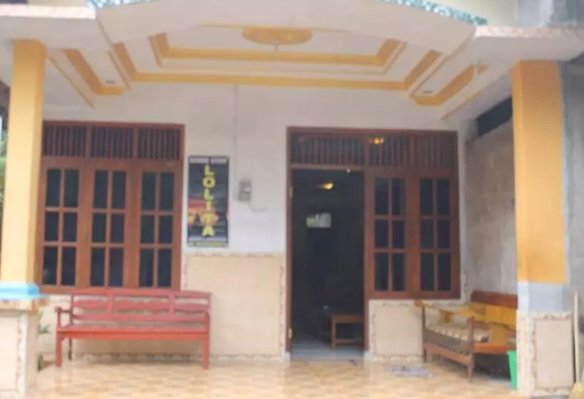 Retkeilymaja Homestay Lolita