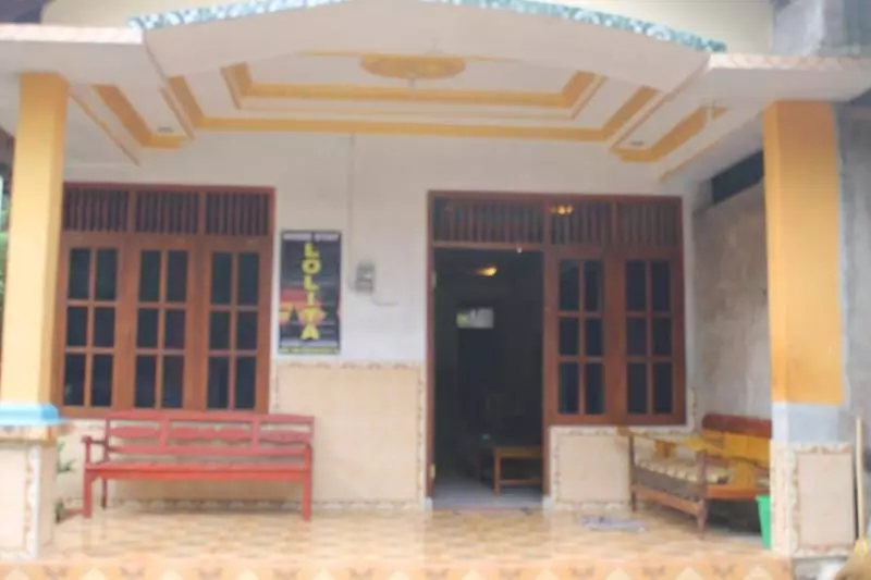 Retkeilymaja Homestay Lolita