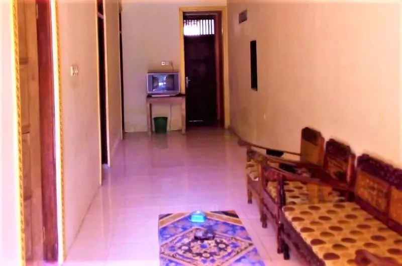 Retkeilymaja Homestay Lolita