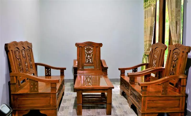 Retkeilymaja Homestay Lolita