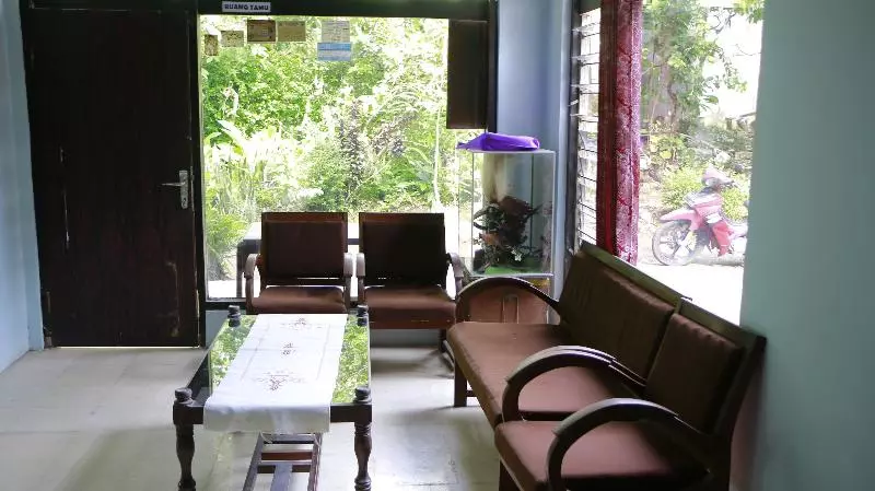 Retkeilymaja Homestay Lolita