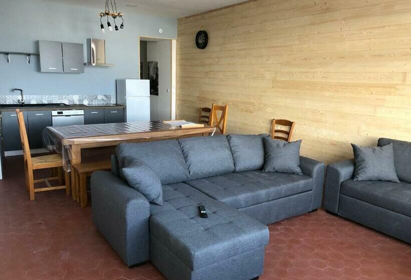 Appartement 12 Couchages Proche Piste Ski Et De Randonnées Du Lioran