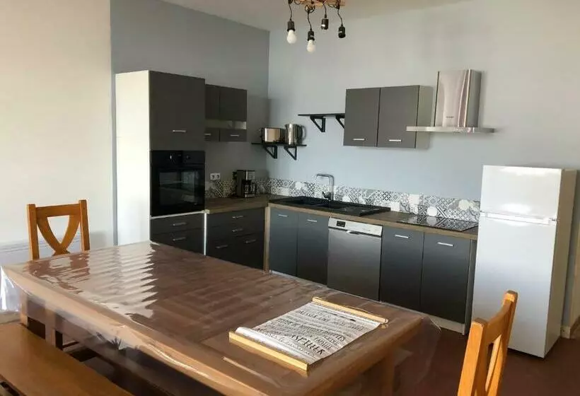 Appartement 12 Couchages Proche Piste Ski Et De Randonnées Du Lioran