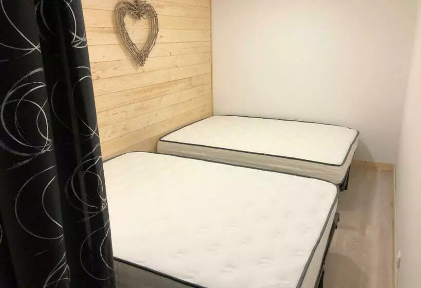 Appartement 12 Couchages Proche Piste Ski Et De Randonnées Du Lioran