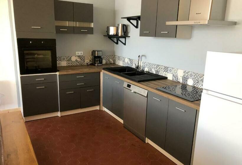 Appartement 12 Couchages Proche Piste Ski Et De Randonnées Du Lioran