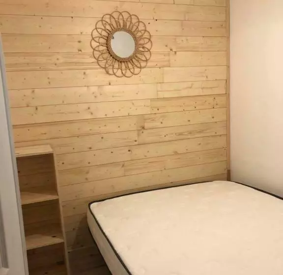 Appartement 12 Couchages Proche Piste Ski Et De Randonnées Du Lioran