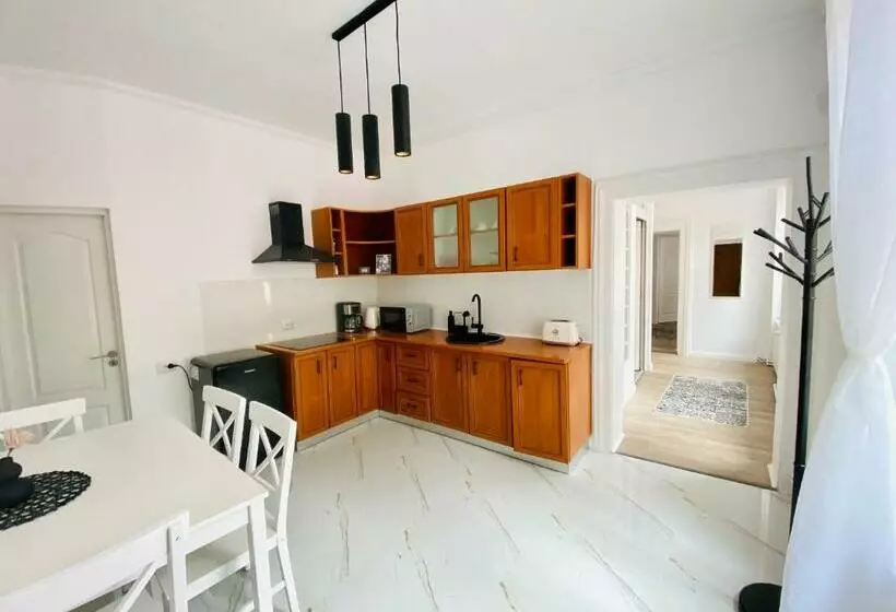 Comfort Apartment Barițiu Brașov