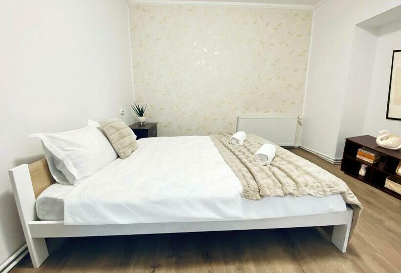 Comfort Apartment Barițiu Brașov