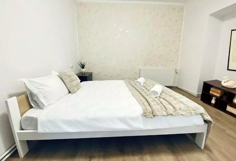 Comfort Apartment Barițiu Brașov