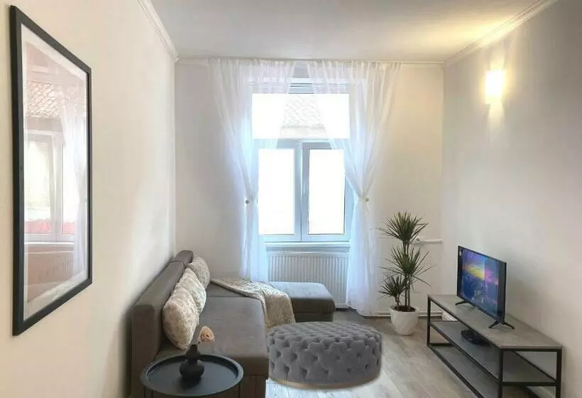 Comfort Apartment Barițiu Brașov