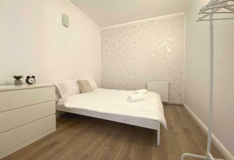 Comfort Apartment Barițiu Brașov