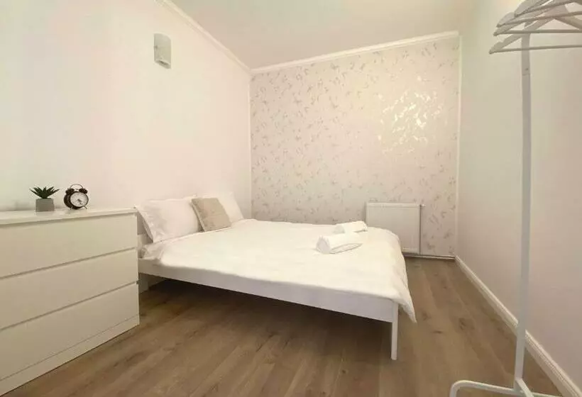 Comfort Apartment Barițiu Brașov