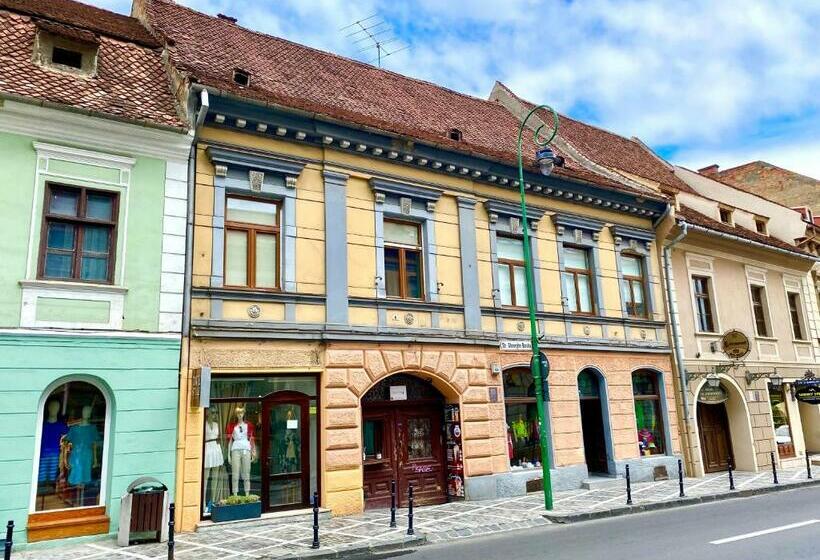 Comfort Apartment Barițiu Brașov